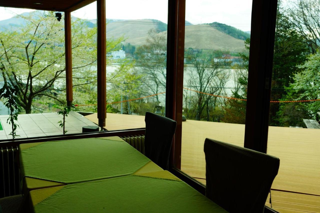 Pension Kofu - Vacation Stay 46754V 茅野市 エクステリア 写真